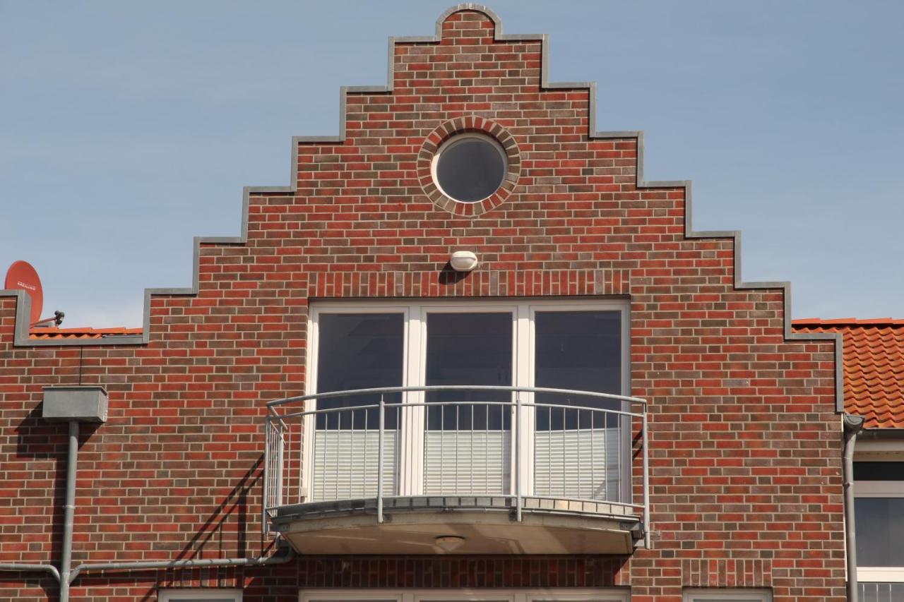 Juistblick Lejlighed Norddeich  Eksteriør billede
