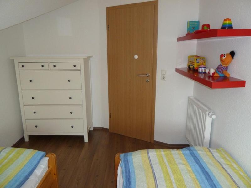 Juistblick Lejlighed Norddeich  Eksteriør billede